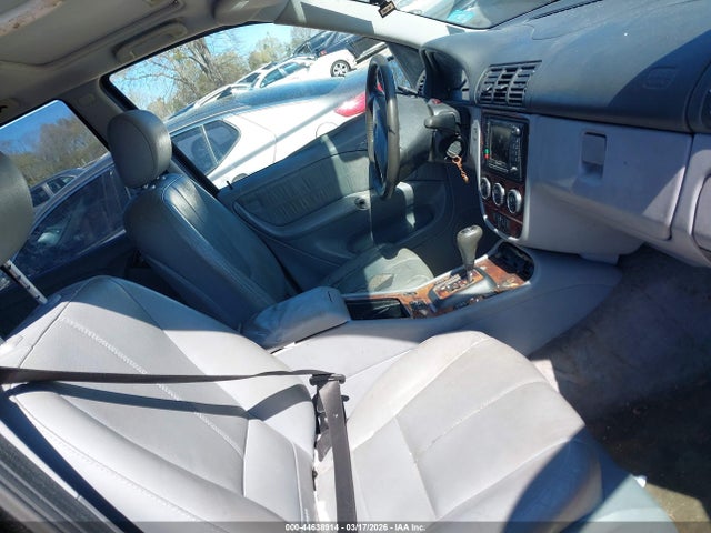 44638914 :رقم المزاد ، 4JGAB54E73A375153 vin ، 2003 Mercedes-benz Ml 320 مزاد بيع