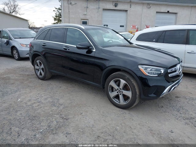 2022 MERCEDES-BENZ GLC 300 W1N0G8EB4NV396229