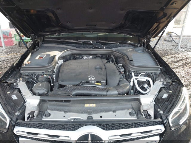2022 MERCEDES-BENZ GLC 300 W1N0G8EB4NV396229 Photo 9