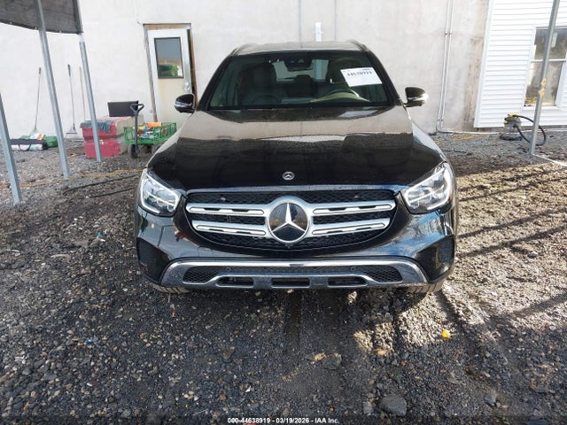 2022 Mercedes-benz Glc 300 4matic Suv მანქანა იყიდება აუქციონზე, vin: W1N0G8EB4NV396229, აუქციონის ნომერი: 44638919