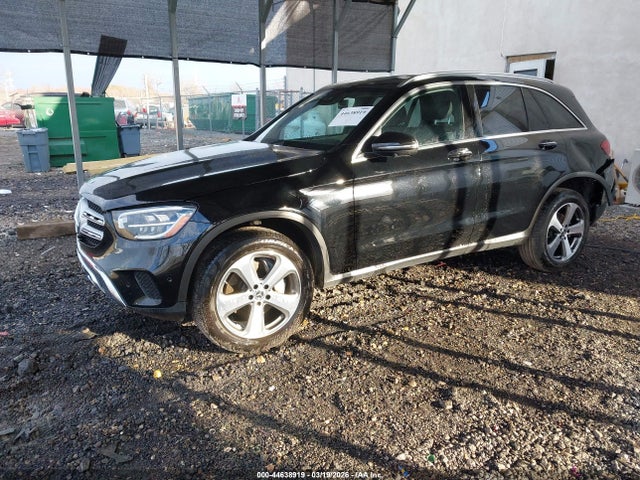 2022 MERCEDES-BENZ GLC 300 W1N0G8EB4NV396229 Photo 1
