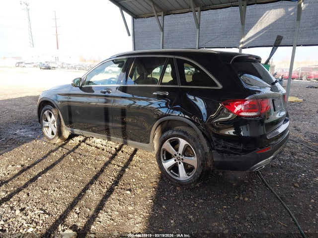 2022 MERCEDES-BENZ GLC 300 W1N0G8EB4NV396229 Photo 2