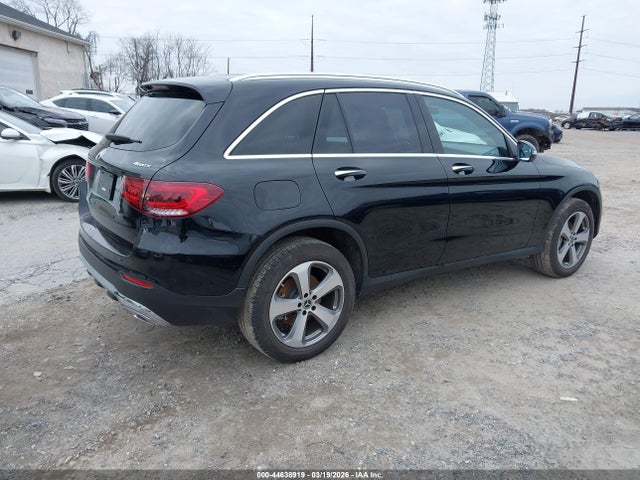 2022 MERCEDES-BENZ GLC 300 W1N0G8EB4NV396229 Photo 3