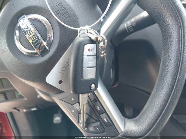 2017 Nissan Rogue Sport S მანქანა იყიდება აუქციონზე, vin: JN1BJ1CR6HW120614, აუქციონის ნომერი: 44638922