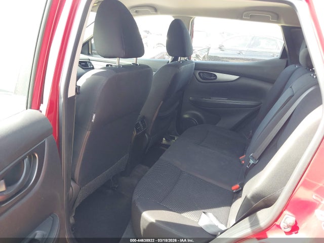 2017 Nissan Rogue Sport S მანქანა იყიდება აუქციონზე, vin: JN1BJ1CR6HW120614, აუქციონის ნომერი: 44638922