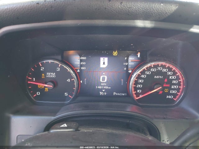 44638923 :رقم المزاد ، 1GT12UE87GF272315 vin ، 2016 Gmc Sierra 2500hd Denali مزاد بيع