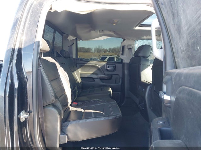 44638923 :رقم المزاد ، 1GT12UE87GF272315 vin ، 2016 Gmc Sierra 2500hd Denali مزاد بيع