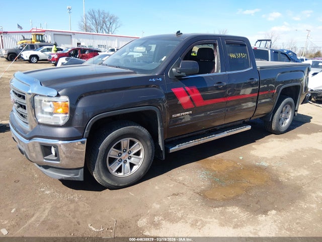 Aukcja sprzedaży 2014 Gmc Sierra 1500 Sle, vin: 1GTV2UEC6EZ371936, numer aukcji: 44638929