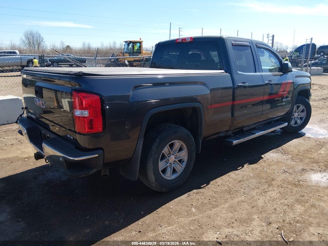 Aukcja sprzedaży 2014 Gmc Sierra 1500 Sle, vin: 1GTV2UEC6EZ371936, numer aukcji: 44638929