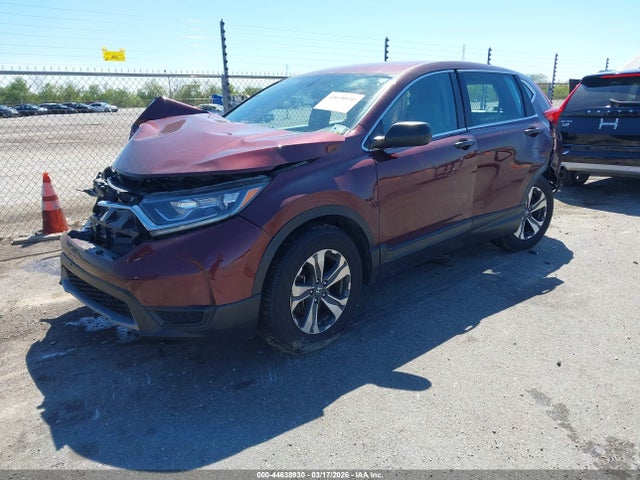 7FARW5H3XHE003152 Honda CR-V LX