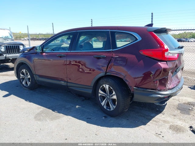 7FARW5H3XHE003152 Honda CR-V LX