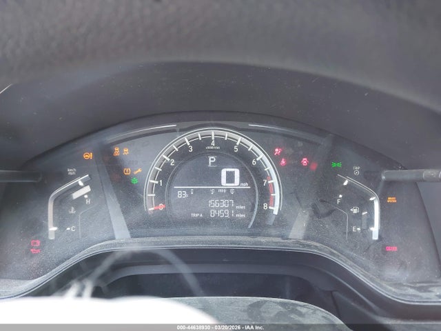 7FARW5H3XHE003152 Honda CR-V LX
