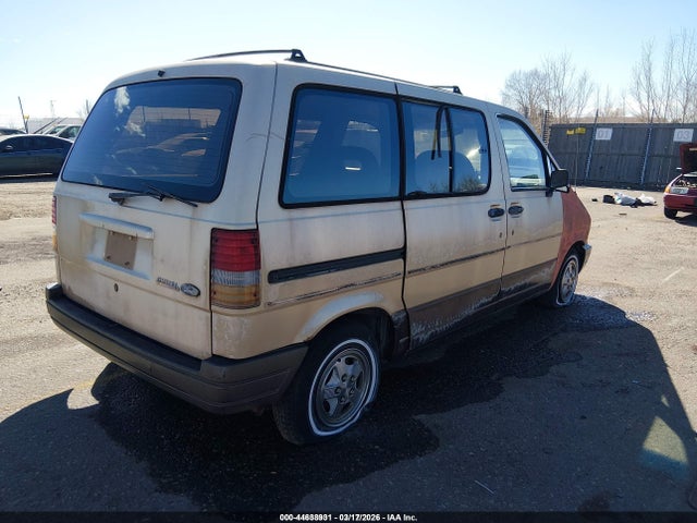 Продажа на аукционе авто 1987 Ford Aerostar, vin: 1FMCA11U4HZB63206, номер лота: 44638931