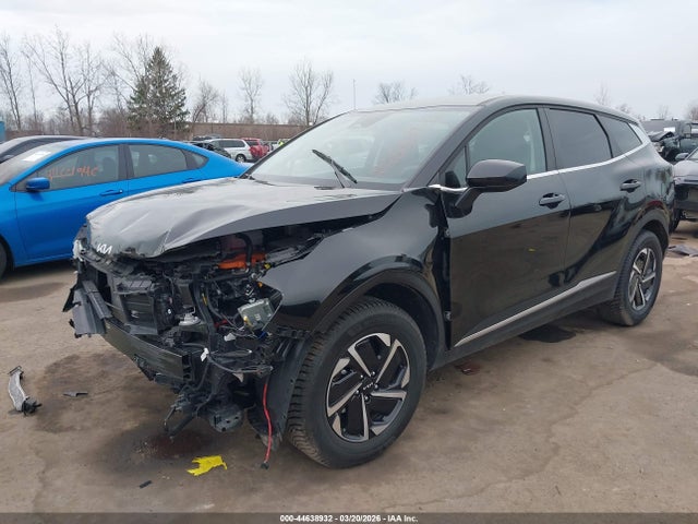 Aukcja sprzedaży 2025 Kia Sportage Hybrid Lx, vin: KNDPU3DG9S7248219, numer aukcji: 44638932