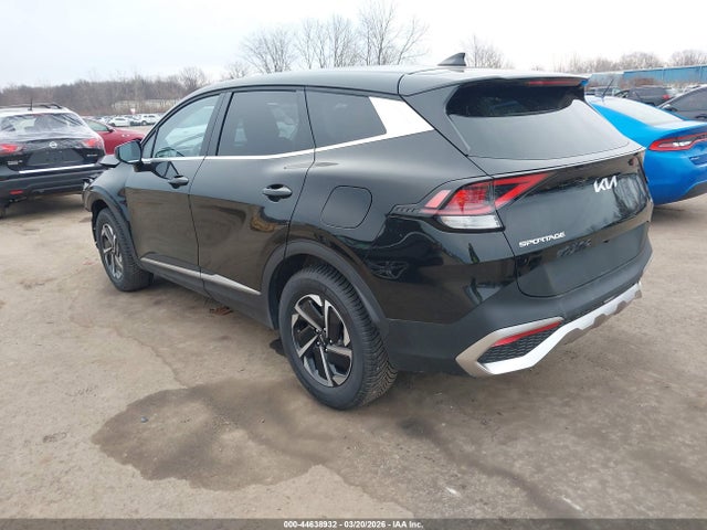Aukcja sprzedaży 2025 Kia Sportage Hybrid Lx, vin: KNDPU3DG9S7248219, numer aukcji: 44638932