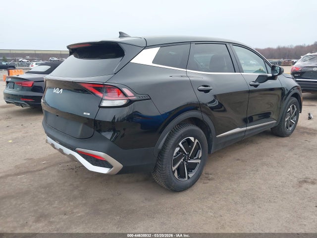 Aukcja sprzedaży 2025 Kia Sportage Hybrid Lx, vin: KNDPU3DG9S7248219, numer aukcji: 44638932