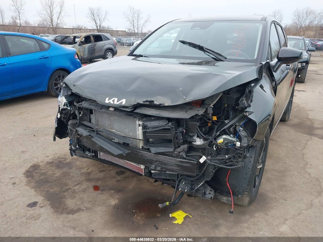 Aukcja sprzedaży 2025 Kia Sportage Hybrid Lx, vin: KNDPU3DG9S7248219, numer aukcji: 44638932
