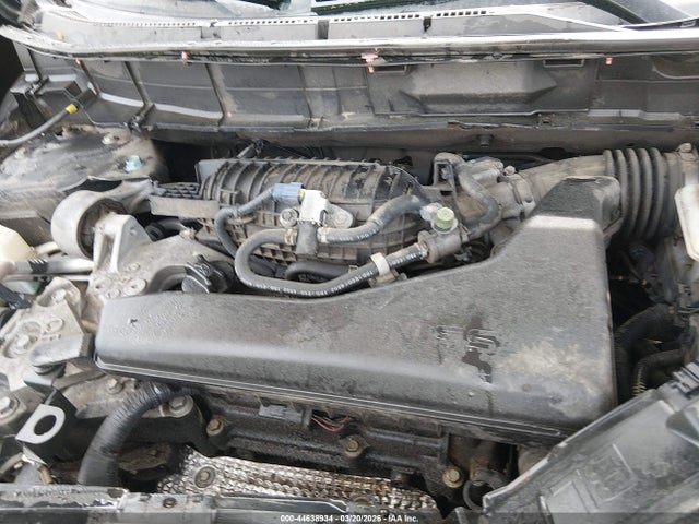 44638934 :رقم المزاد ، 5N1AT2MV9GC916290 vin ، 2016 Nissan Rogue Sv مزاد بيع