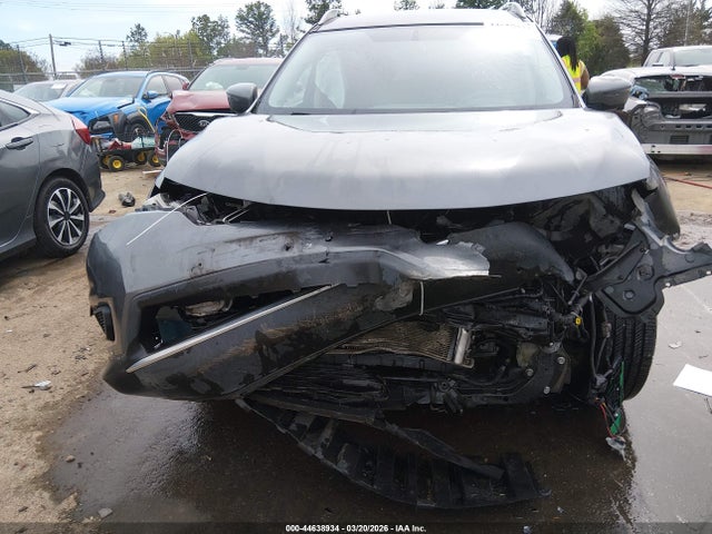 44638934 :رقم المزاد ، 5N1AT2MV9GC916290 vin ، 2016 Nissan Rogue Sv مزاد بيع