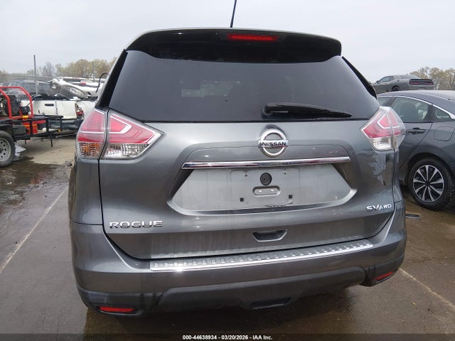 44638934 :رقم المزاد ، 5N1AT2MV9GC916290 vin ، 2016 Nissan Rogue Sv مزاد بيع