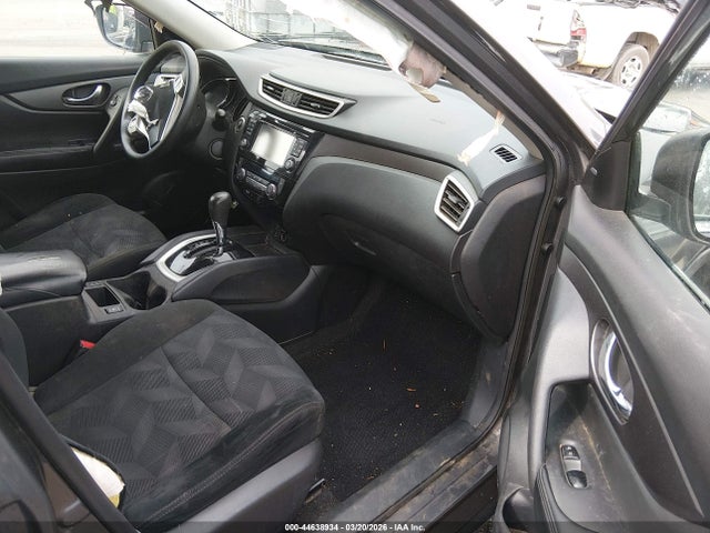44638934 :رقم المزاد ، 5N1AT2MV9GC916290 vin ، 2016 Nissan Rogue Sv مزاد بيع
