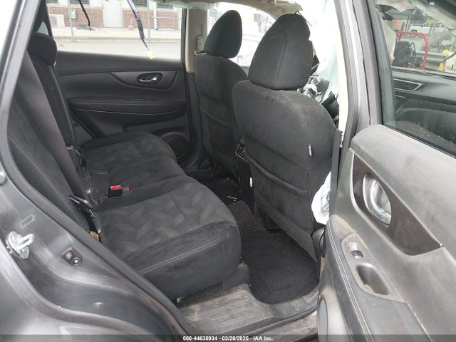 44638934 :رقم المزاد ، 5N1AT2MV9GC916290 vin ، 2016 Nissan Rogue Sv مزاد بيع