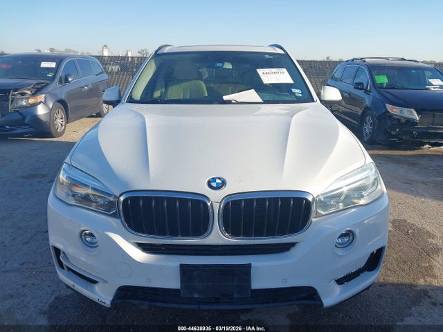 Продаж на аукціоні авто 2016 Bmw X5 Sdrive35i, vin: 5UXKR2C56G0R71238, номер лоту: 44638935