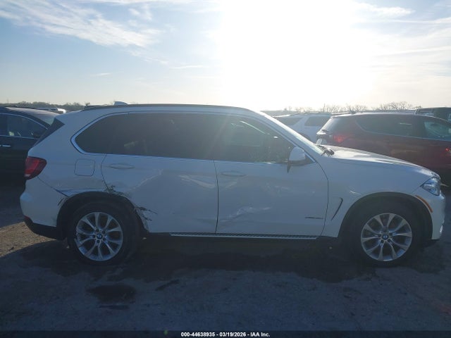 Продаж на аукціоні авто 2016 Bmw X5 Sdrive35i, vin: 5UXKR2C56G0R71238, номер лоту: 44638935