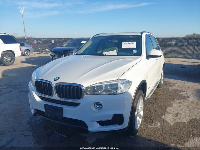 Продаж на аукціоні авто 2016 Bmw X5 Sdrive35i, vin: 5UXKR2C56G0R71238, номер лоту: 44638935