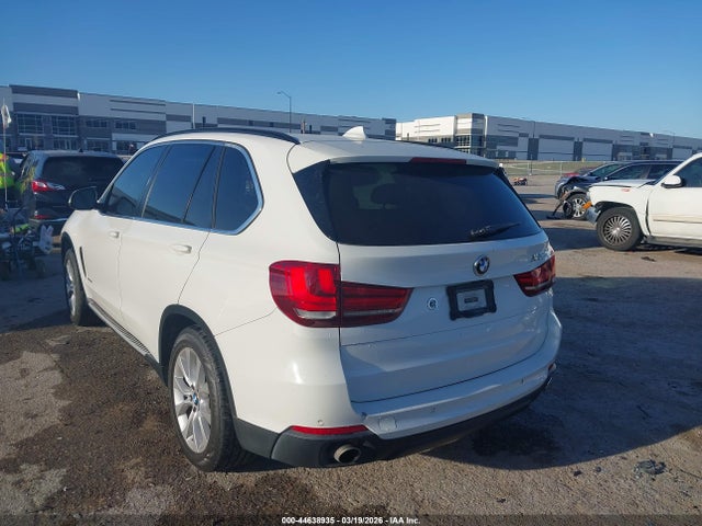 Продаж на аукціоні авто 2016 Bmw X5 Sdrive35i, vin: 5UXKR2C56G0R71238, номер лоту: 44638935