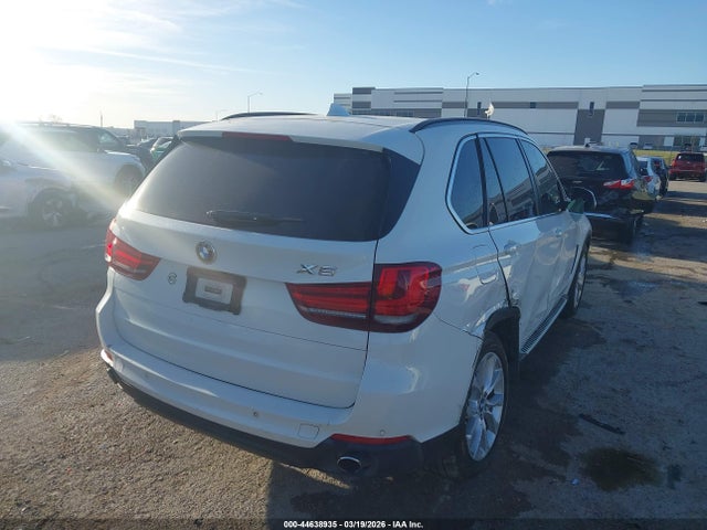 Продаж на аукціоні авто 2016 Bmw X5 Sdrive35i, vin: 5UXKR2C56G0R71238, номер лоту: 44638935