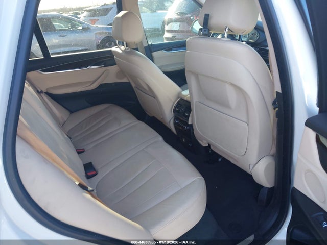 Продаж на аукціоні авто 2016 Bmw X5 Sdrive35i, vin: 5UXKR2C56G0R71238, номер лоту: 44638935