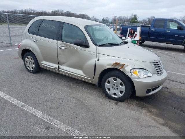 Продажа на аукционе авто 2006 Chrysler Pt Cruiser Touring, vin: 3A4FY58B06T226860, номер лота: 44638937