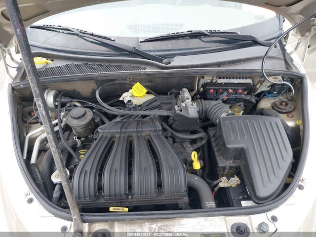 Продажа на аукционе авто 2006 Chrysler Pt Cruiser Touring, vin: 3A4FY58B06T226860, номер лота: 44638937