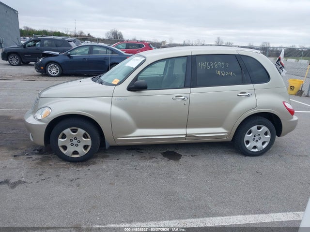 Продажа на аукционе авто 2006 Chrysler Pt Cruiser Touring, vin: 3A4FY58B06T226860, номер лота: 44638937
