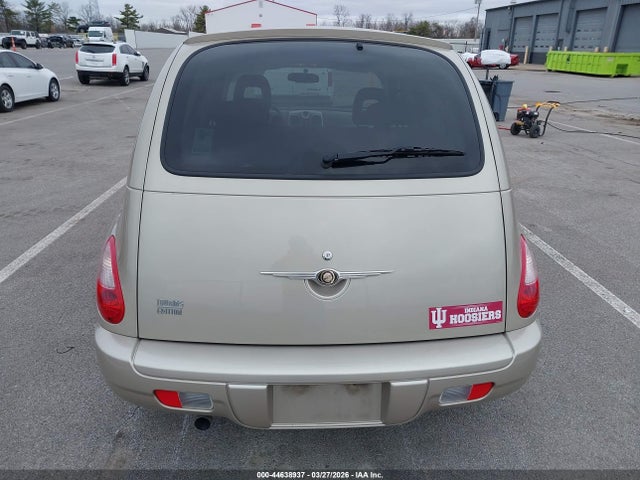 Продажа на аукционе авто 2006 Chrysler Pt Cruiser Touring, vin: 3A4FY58B06T226860, номер лота: 44638937