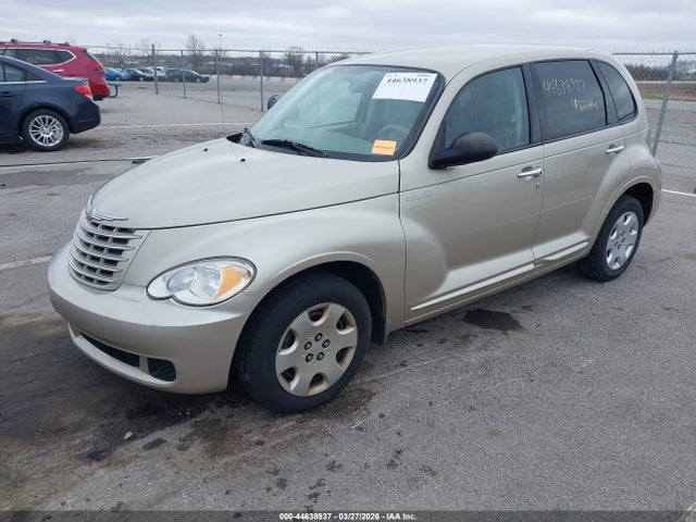 Продажа на аукционе авто 2006 Chrysler Pt Cruiser Touring, vin: 3A4FY58B06T226860, номер лота: 44638937