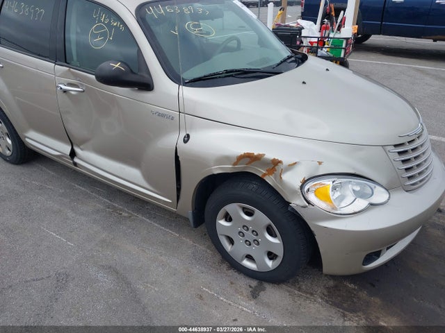 Продажа на аукционе авто 2006 Chrysler Pt Cruiser Touring, vin: 3A4FY58B06T226860, номер лота: 44638937