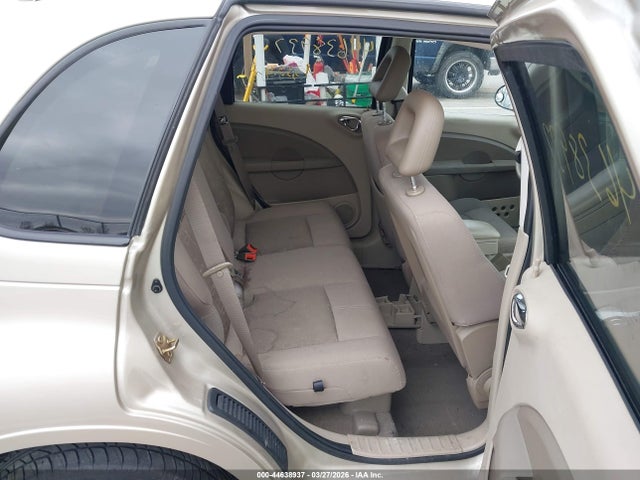 Продажа на аукционе авто 2006 Chrysler Pt Cruiser Touring, vin: 3A4FY58B06T226860, номер лота: 44638937