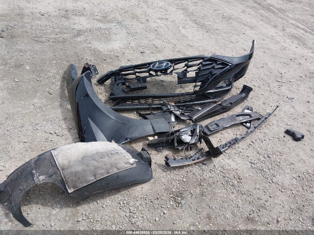 Aukcja sprzedaży 2022 Hyundai Sonata Sel, vin: KMHL64JA3NA188245, numer aukcji: 44638938