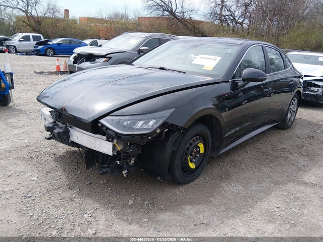 Aukcja sprzedaży 2022 Hyundai Sonata Sel, vin: KMHL64JA3NA188245, numer aukcji: 44638938