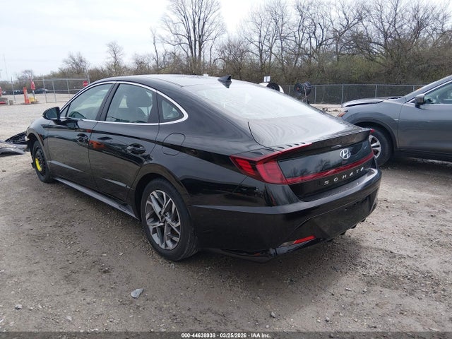 Aukcja sprzedaży 2022 Hyundai Sonata Sel, vin: KMHL64JA3NA188245, numer aukcji: 44638938