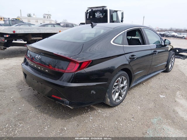 Aukcja sprzedaży 2022 Hyundai Sonata Sel, vin: KMHL64JA3NA188245, numer aukcji: 44638938