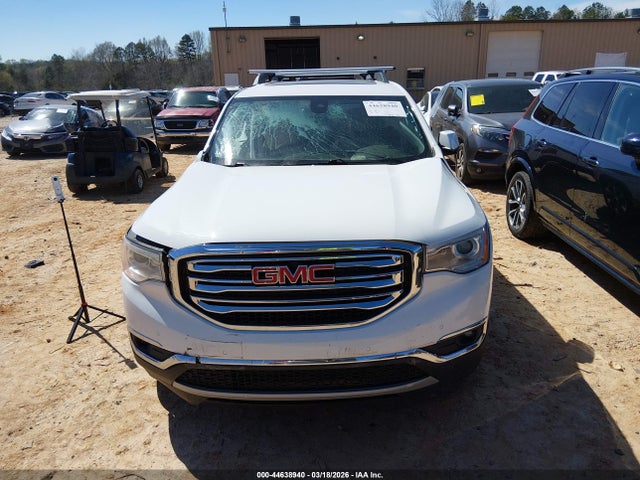 44638940 :رقم المزاد ، 1GKKNWLS2KZ294837 vin ، 2019 Gmc Acadia Slt-2 مزاد بيع