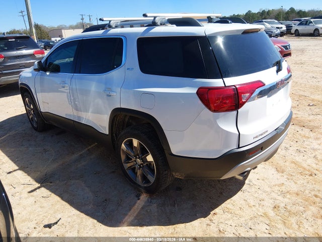 44638940 :رقم المزاد ، 1GKKNWLS2KZ294837 vin ، 2019 Gmc Acadia Slt-2 مزاد بيع