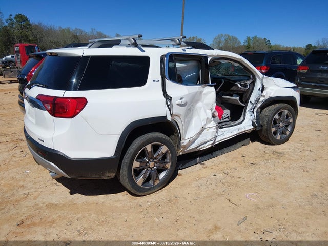 44638940 :رقم المزاد ، 1GKKNWLS2KZ294837 vin ، 2019 Gmc Acadia Slt-2 مزاد بيع