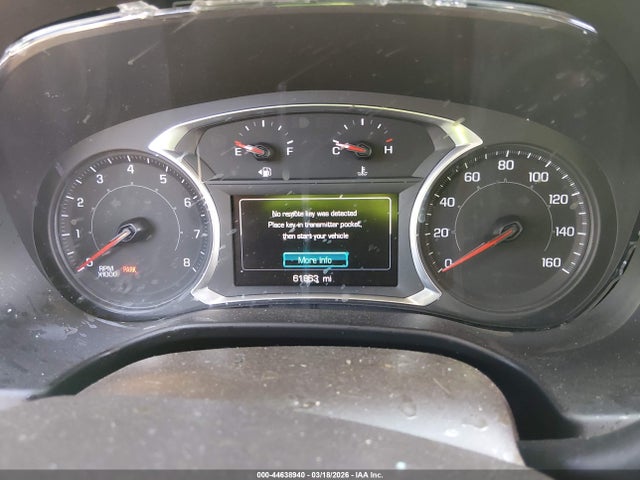 44638940 :رقم المزاد ، 1GKKNWLS2KZ294837 vin ، 2019 Gmc Acadia Slt-2 مزاد بيع