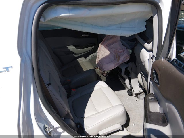 44638940 :رقم المزاد ، 1GKKNWLS2KZ294837 vin ، 2019 Gmc Acadia Slt-2 مزاد بيع