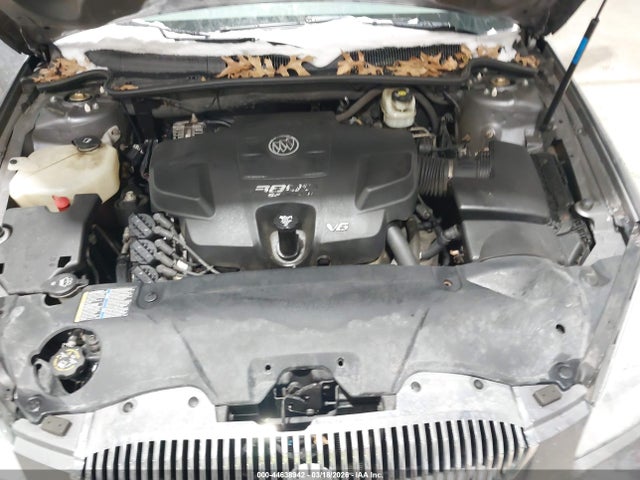 Продажа на аукционе авто 2007 Buick Lucerne Cxl, vin: 1G4HD57277U192317, номер лота: 44638942