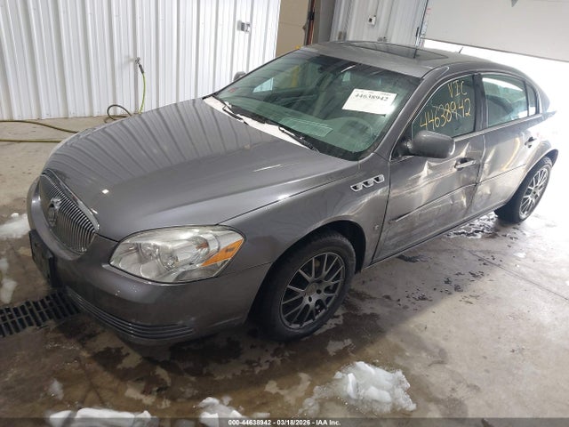 Продажа на аукционе авто 2007 Buick Lucerne Cxl, vin: 1G4HD57277U192317, номер лота: 44638942